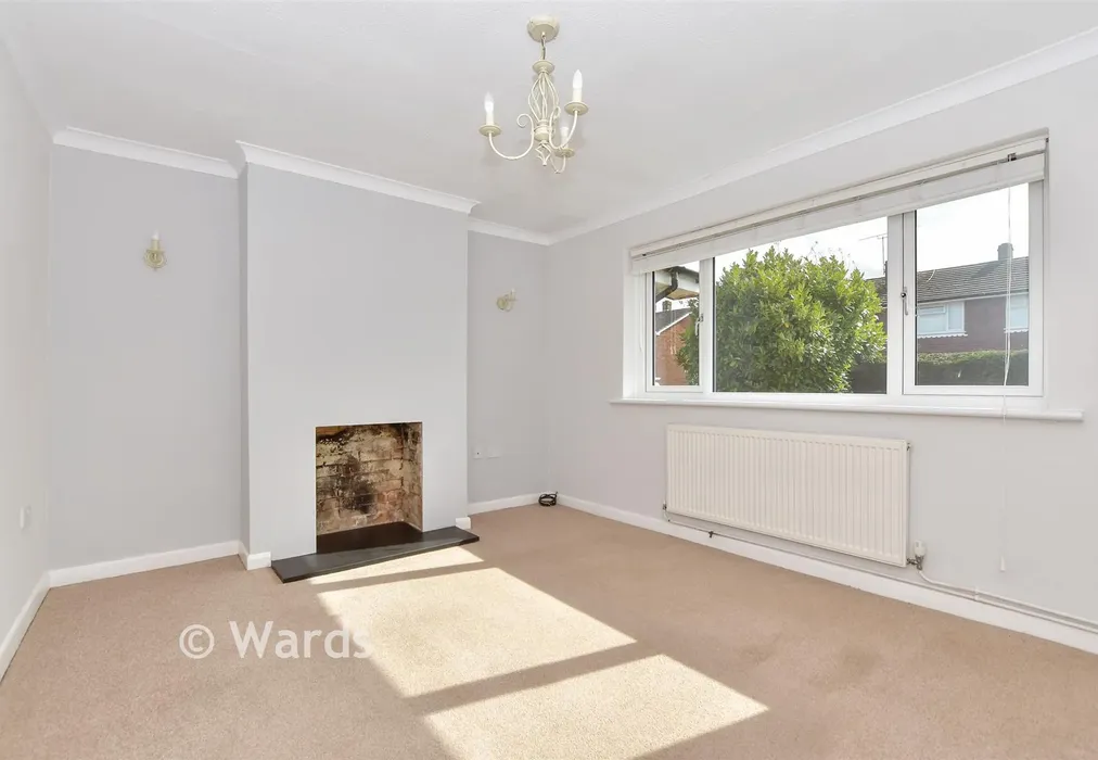 Lounge - Rushford Close, Headcorn, Ashford, Kent - Wards of Kent