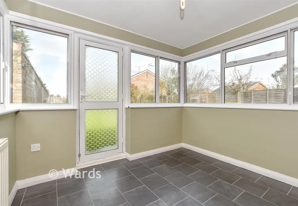 Dining Area - Rushford Close, Headcorn, Ashford, Kent - Wards of Kent