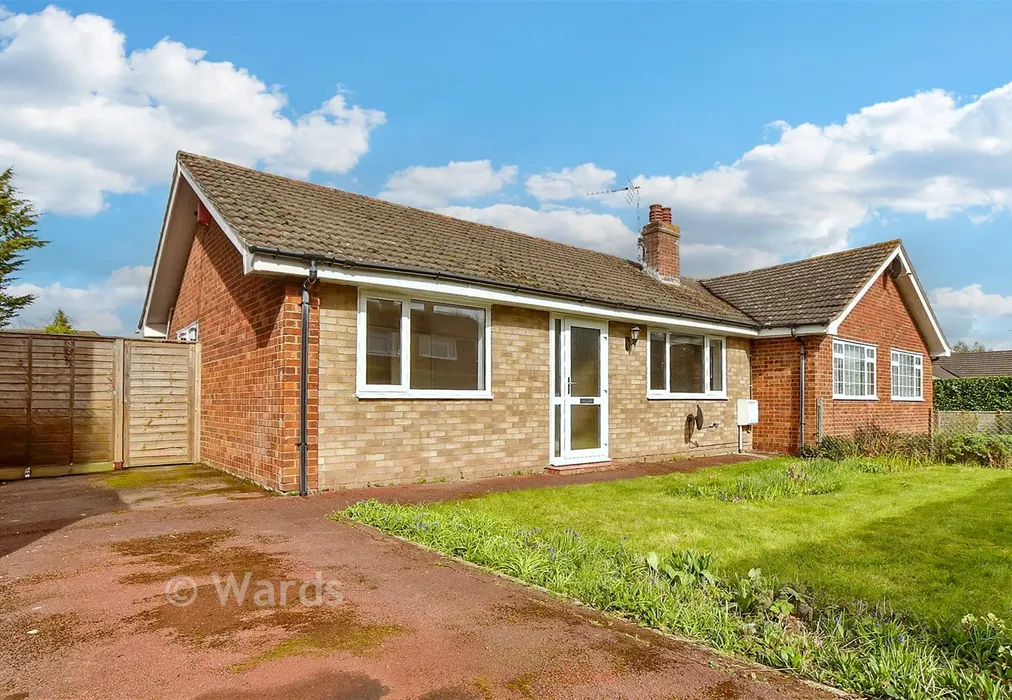 External (Web) - Rushford Close, Headcorn, Ashford, Kent - Wards of Kent