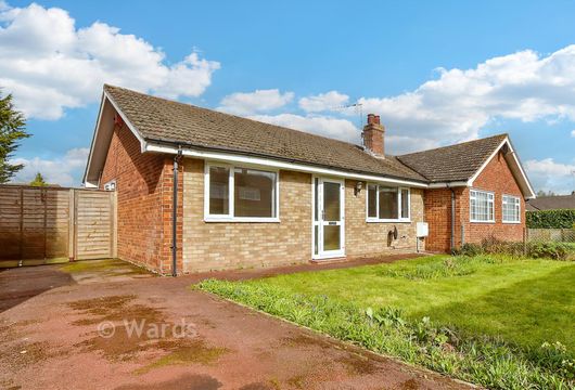 Rushford Close, Headcorn, Ashford, Kent - Wards of Kent
