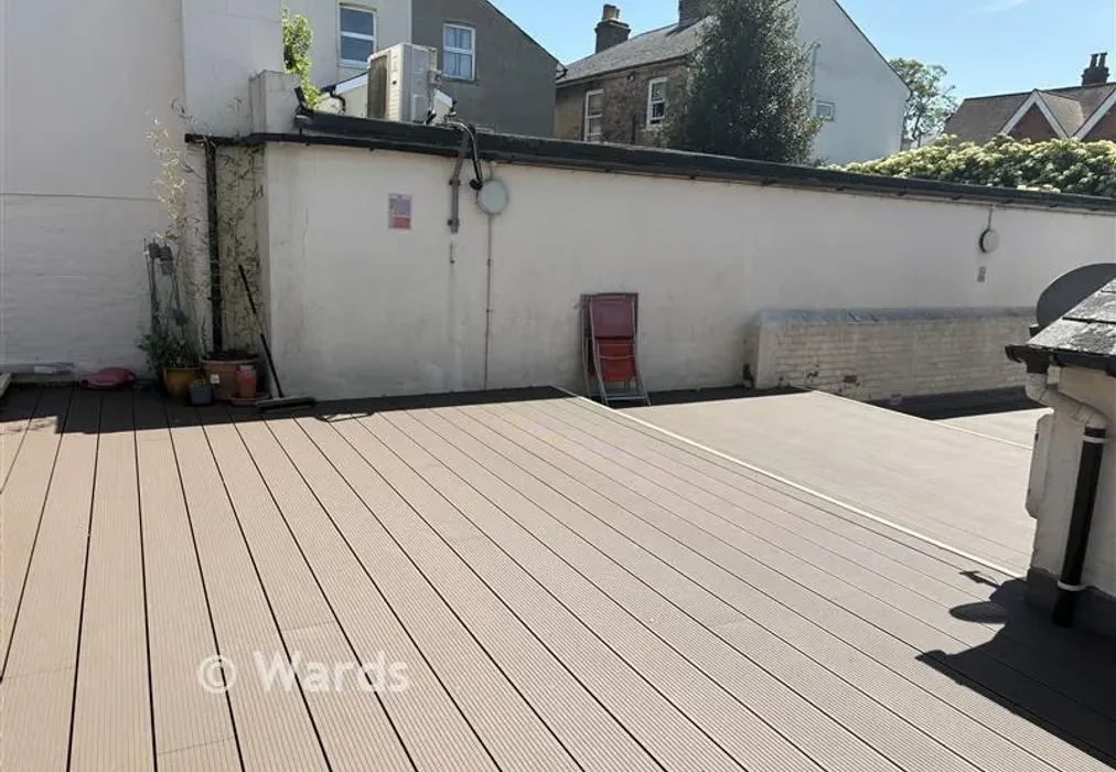 Back Space - Grover Street, Tunbridge Wells, Kent - Wards of Kent