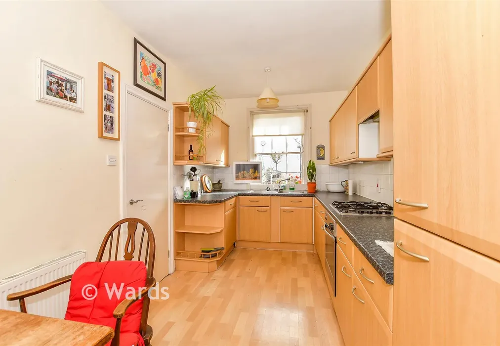 Kitchen/Breakfast Room - Grover Street, Tunbridge Wells, Kent - Wards of Kent