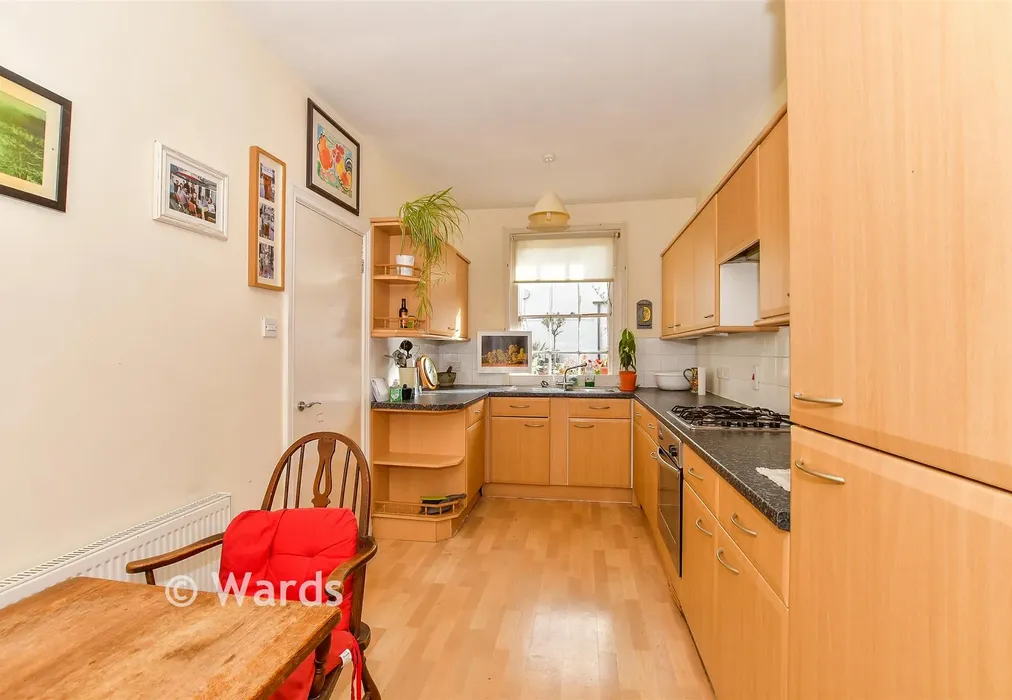 Kitchen/Breakfast Room - Grover Street, Tunbridge Wells, Kent - Wards of Kent