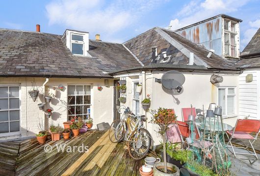 Grover Street, Tunbridge Wells, Kent - Wards of Kent