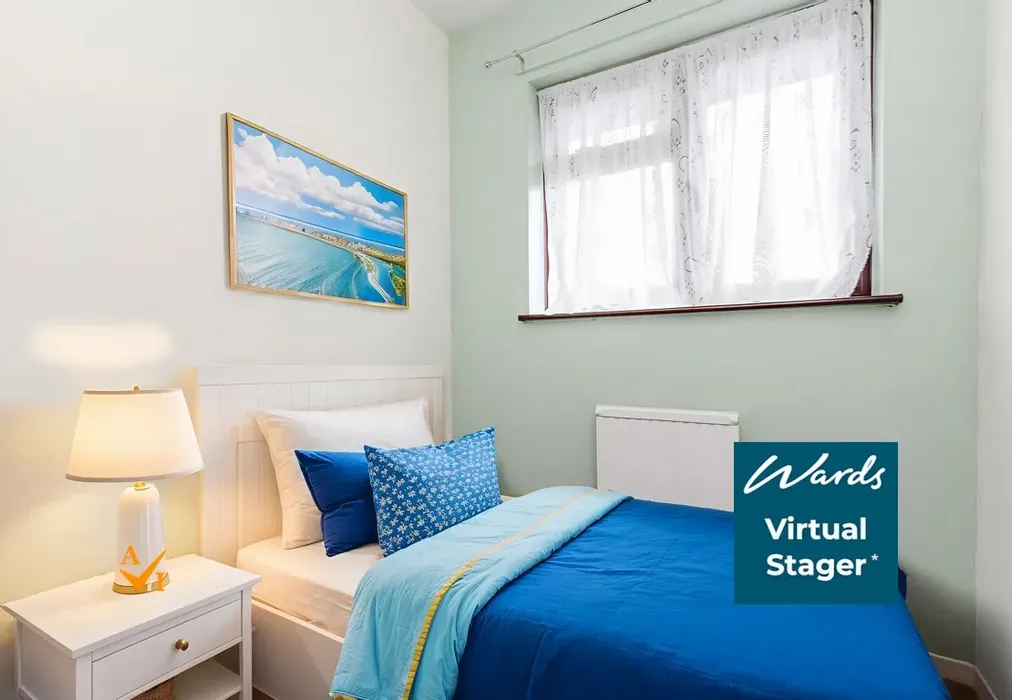 Bedroom 3 (Contemporary style) - Ormesby Close, London - Wards of Kent