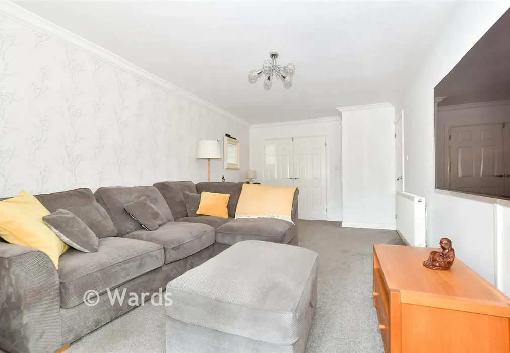 Lounge - Merton Road, Bearsted, Maidstone, Kent - Wards of Kent