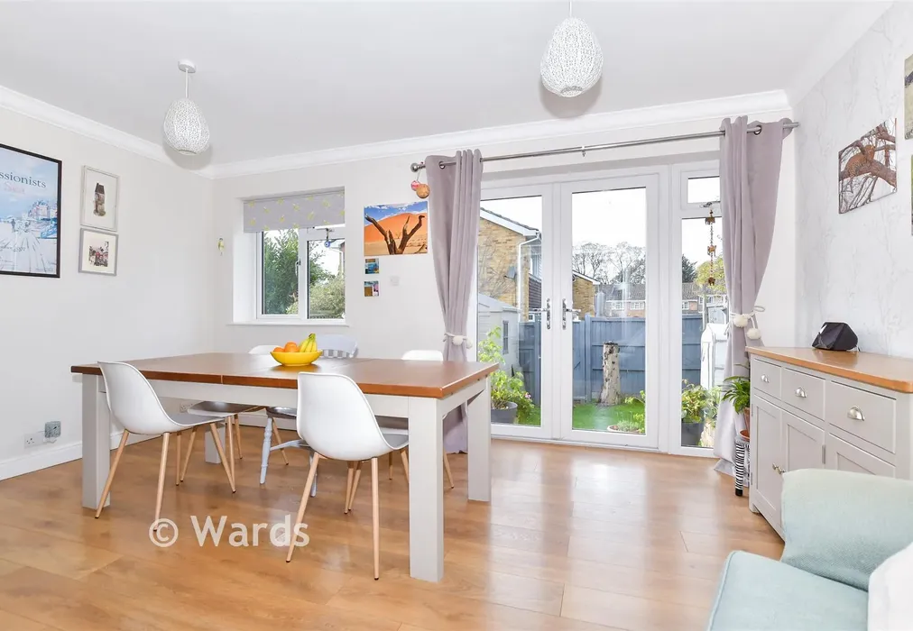 Dining Area - Merton Road, Bearsted, Maidstone, Kent - Wards of Kent