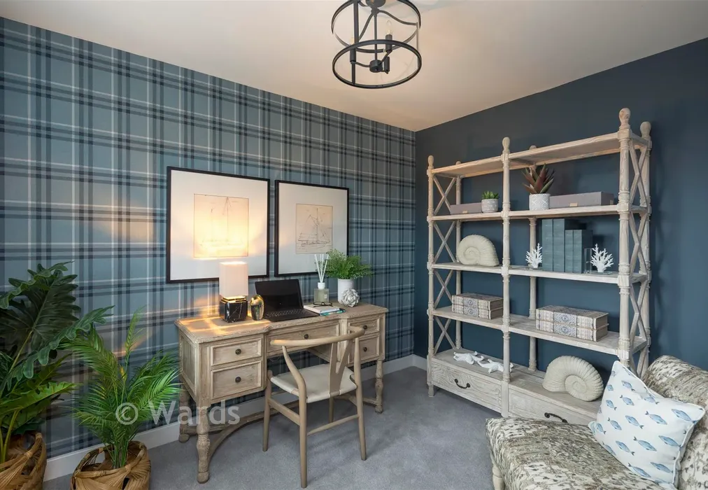 Study Show Home - Meadowbridge, Herne Bay, Kent - Wards of Kent