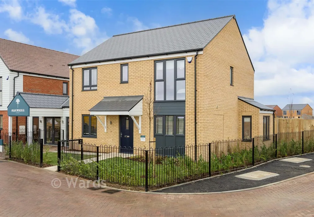 Front - Meadowbridge, Herne Bay, Kent - Wards of Kent