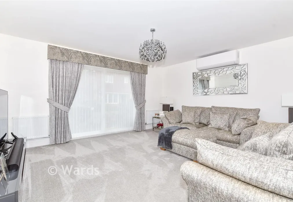 Lounge - Collier Street, Maidstone, Kent - Wards of Kent