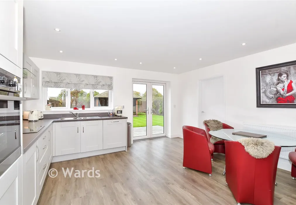 Kitchen/Dining Area - Collier Street, Maidstone, Kent - Wards of Kent
