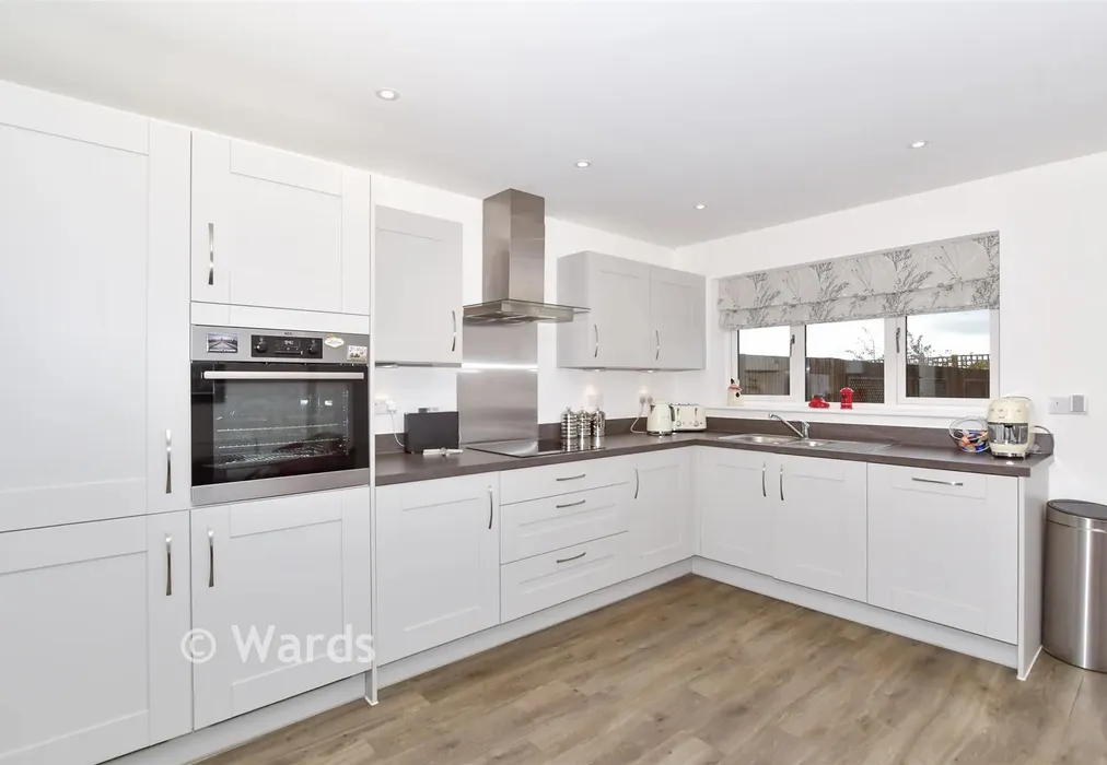 Kitchen/Dining Area - Collier Street, Maidstone, Kent - Wards of Kent