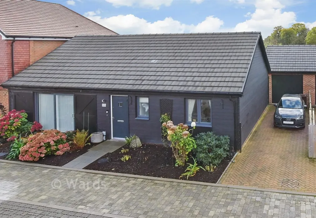 Front - Collier Street, Maidstone, Kent - Wards of Kent