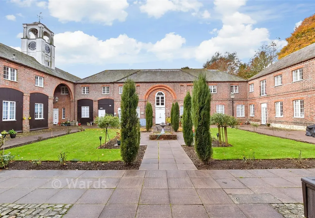 External Feature - Barham Mews, Teston, Maidstone, Kent - Wards of Kent