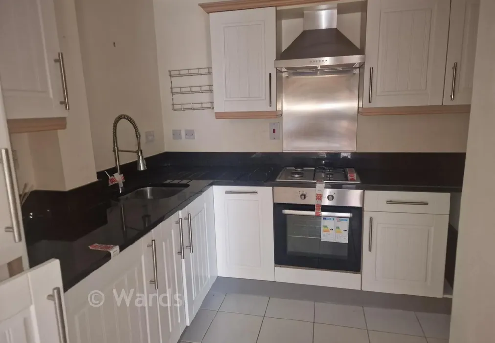 Kitchen - Canterbury Road, Westbrook, Margate, Kent - Wards of Kent