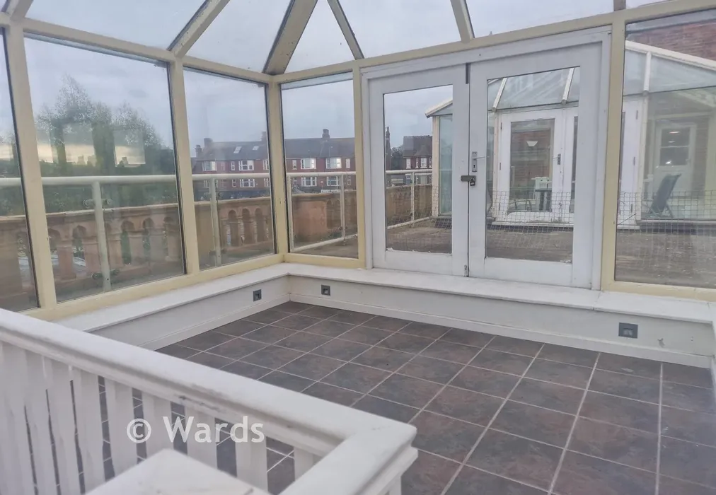 Sun Room - Canterbury Road, Westbrook, Margate, Kent - Wards of Kent