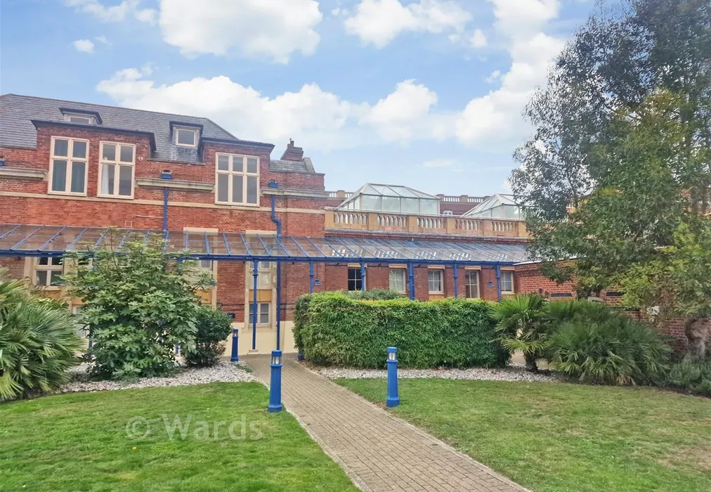 Front - Canterbury Road, Westbrook, Margate, Kent - Wards of Kent