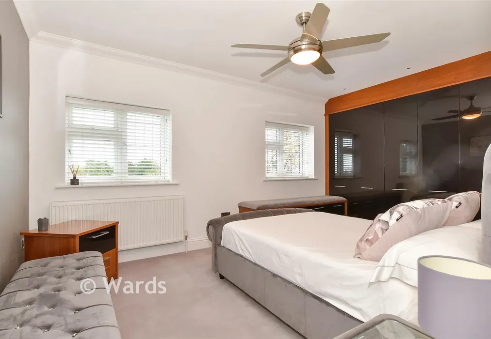 Bedroom 4 - Dillywood Lane, Higham, Rochester, Kent - Wards of Kent