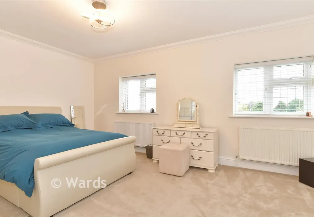 Bedroom 5 - Dillywood Lane, Higham, Rochester, Kent - Wards of Kent