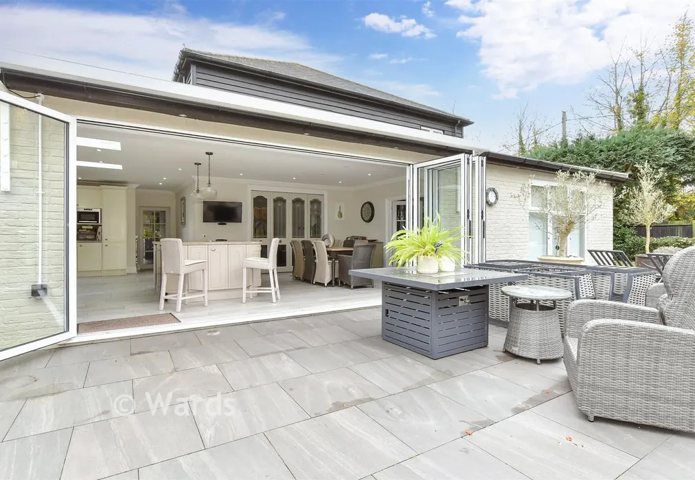 External Lifestyle Photograph - Dillywood Lane, Higham, Rochester, Kent - Wards of Kent