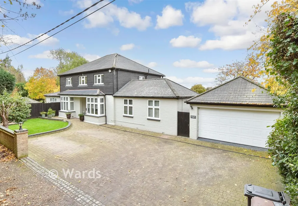 External (Web) - Dillywood Lane, Higham, Rochester, Kent - Wards of Kent