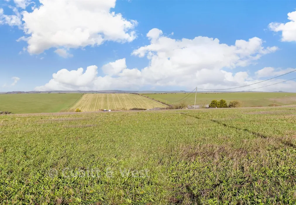 Surrounding Area - Downsview Avenue, Woodingdean, Brighton, East Sussex - Wards of Kent