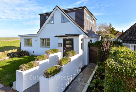 Downsview Avenue, Woodingdean, Brighton, East Sussex - Wards of Kent