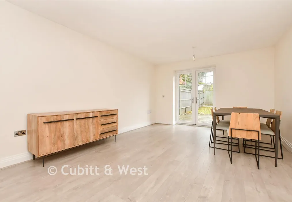 Kitchen/Diner - Nower Close, Epsom, Surrey - Wards of Kent