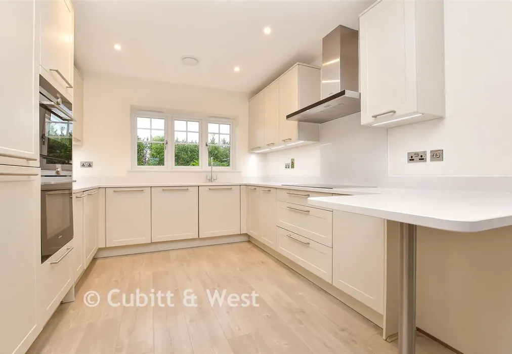 Kitchen/Diner - Nower Close, Epsom, Surrey - Wards of Kent
