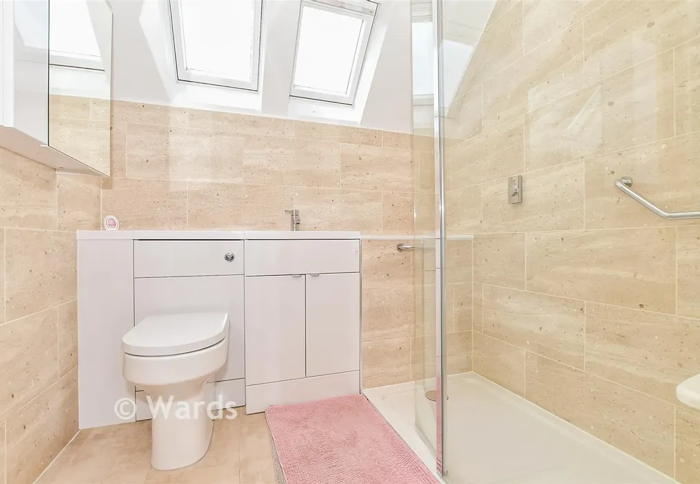 Shower Room - Rectory Fields, Cranbrook, Tonbridge, Kent - Wards of Kent
