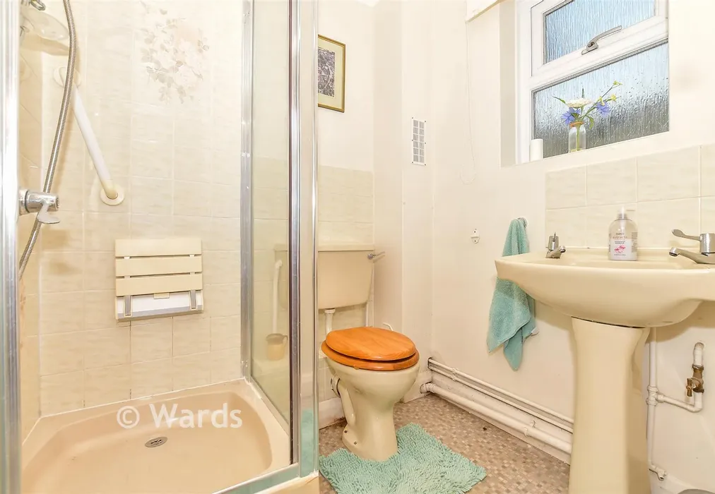 Shower Room - Rectory Fields, Cranbrook, Tonbridge, Kent - Wards of Kent