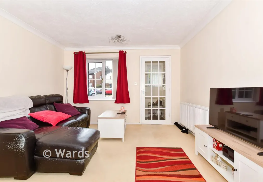 Lounge - Chiltern Close, Downswood, Maidstone, Kent - Wards of Kent