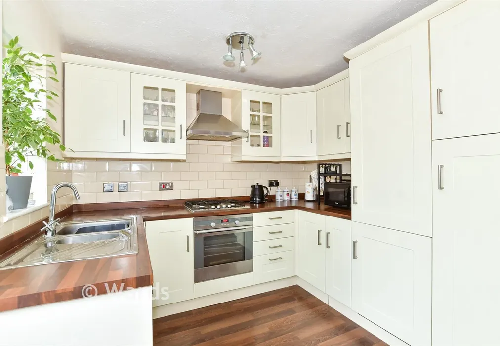 Kitchen/Diner - Chiltern Close, Downswood, Maidstone, Kent - Wards of Kent