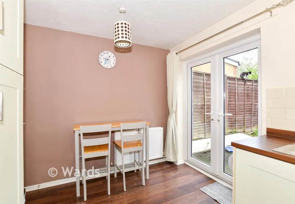Kitchen/Diner - Chiltern Close, Downswood, Maidstone, Kent - Wards of Kent
