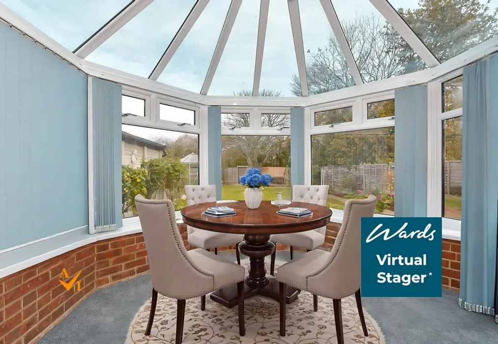 Conservatory (Contemporary style) - Maydowns Road, Chestfield, Whitstable, Kent - Wards of Kent