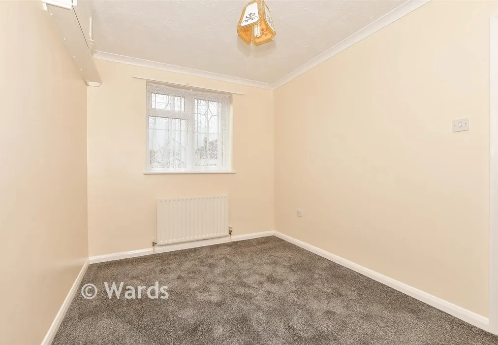 Bedroom 3 - Maydowns Road, Chestfield, Whitstable, Kent - Wards of Kent
