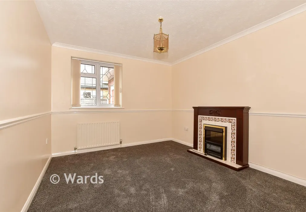 Bedroom 2 - Maydowns Road, Chestfield, Whitstable, Kent - Wards of Kent