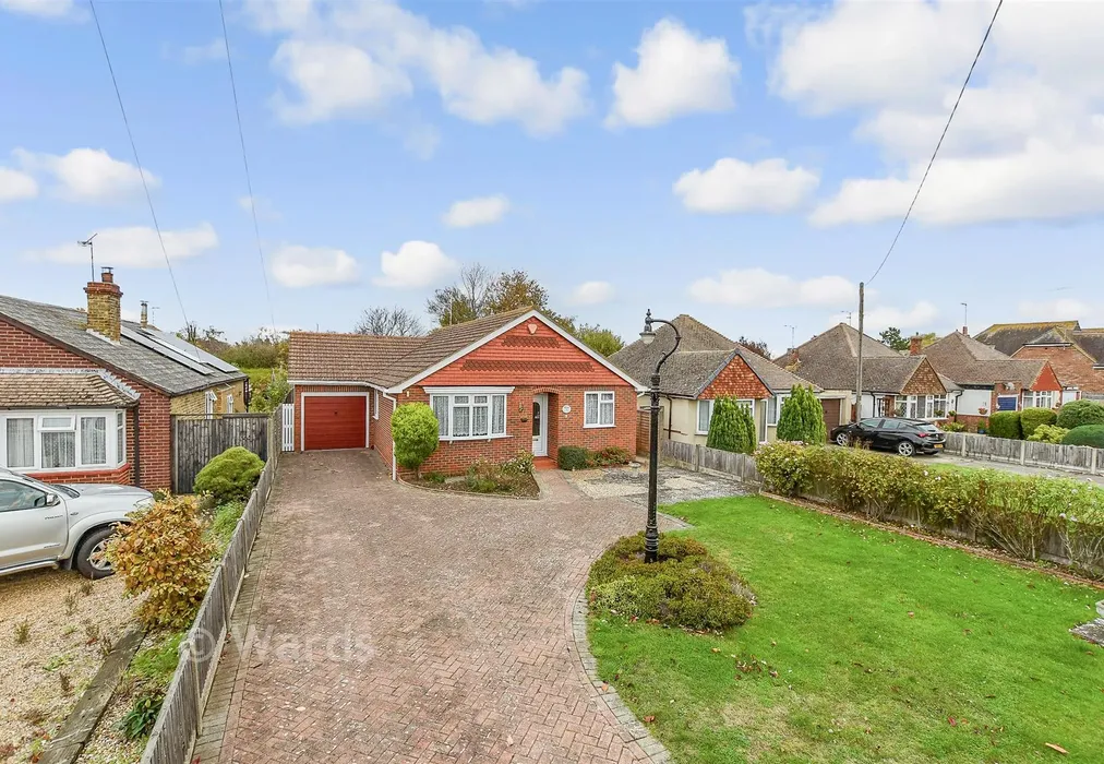 External (Web) - Maydowns Road, Chestfield, Whitstable, Kent - Wards of Kent