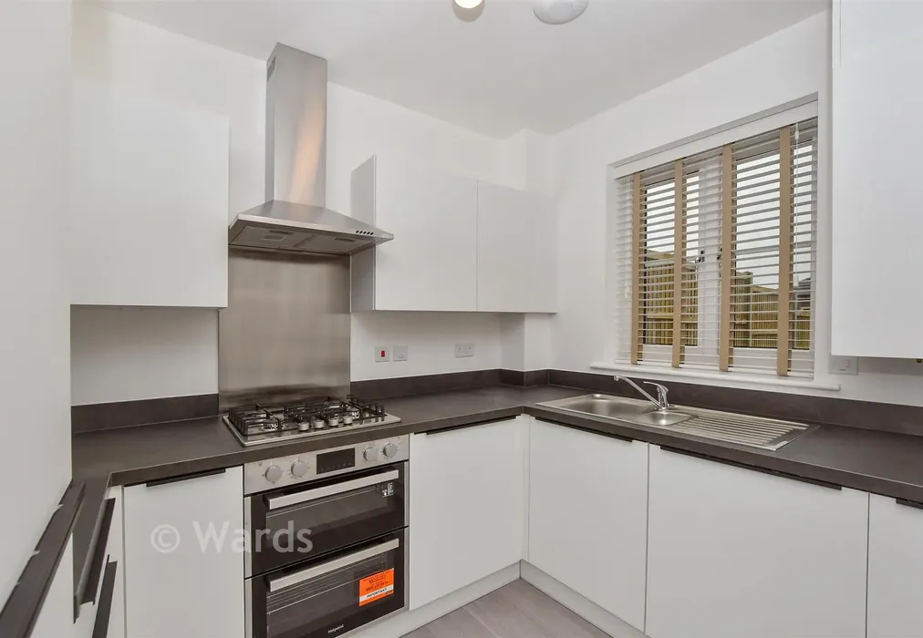 Kitchen - Richmond Park, Whitfield, Dover, Kent - Wards of Kent