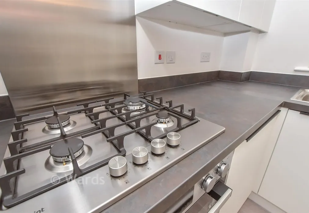 Internal Feature - Richmond Park, Whitfield, Dover, Kent - Wards of Kent