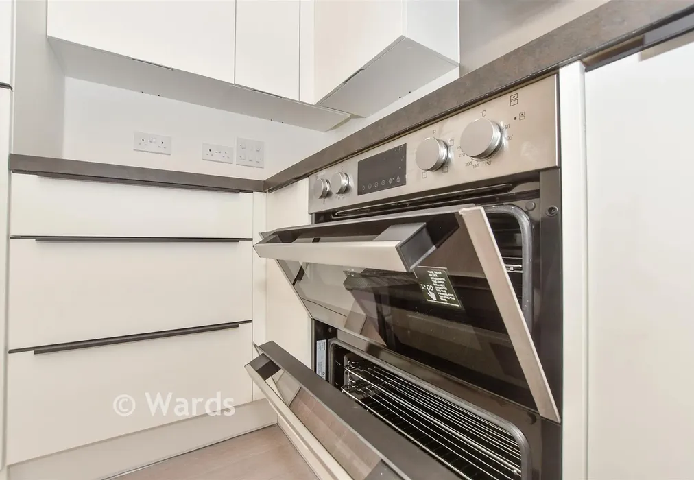 Internal Feature - Richmond Park, Whitfield, Dover, Kent - Wards of Kent