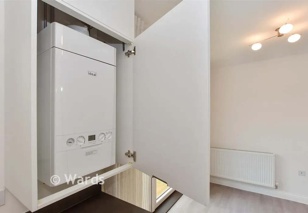 Internal Feature - Richmond Park, Whitfield, Dover, Kent - Wards of Kent