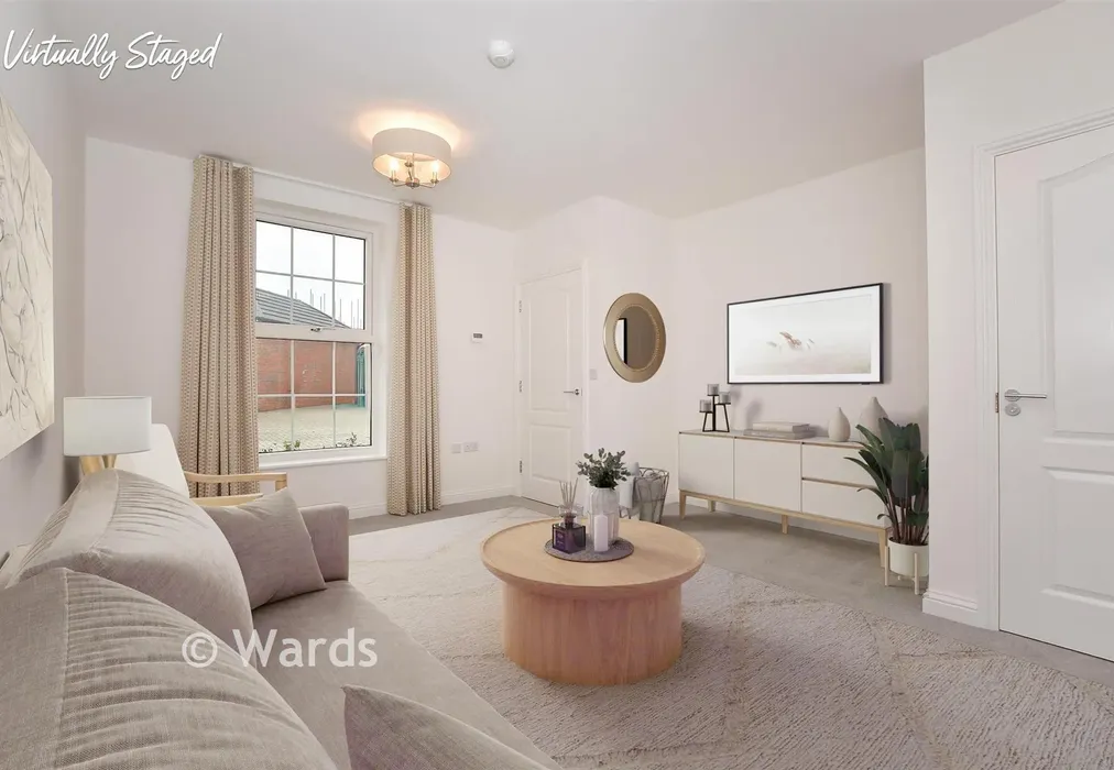 Lounge - Richmond Park, Whitfield, Dover, Kent - Wards of Kent