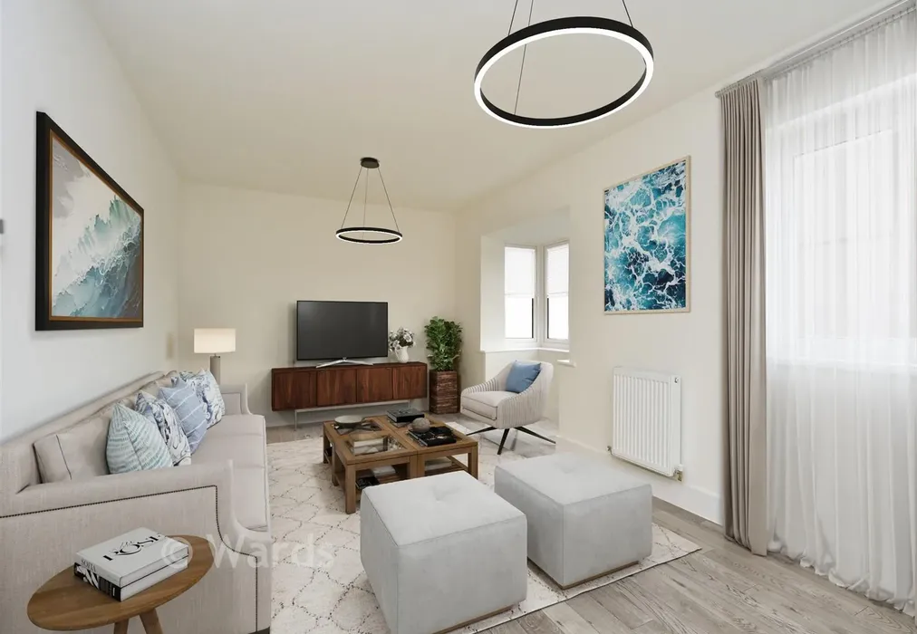 Lounge Example - Scocles Road, Blake Gardens, Minster On Sea, Sheerness, Kent - Wards of Kent