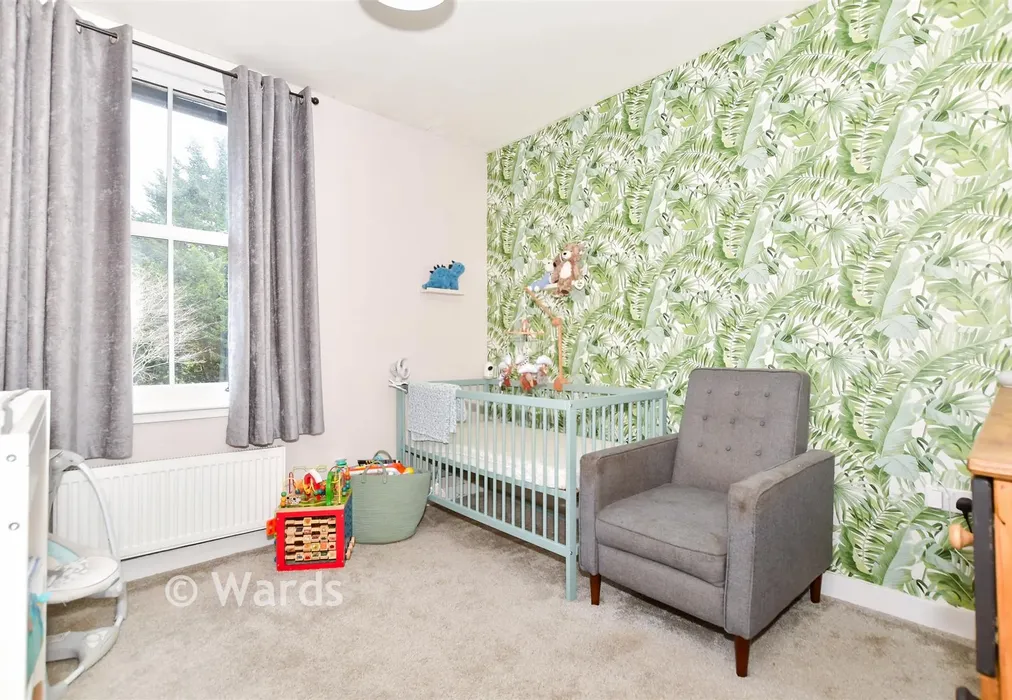 Bedroom 2 - Western Road, Maidstone, Kent - Wards of Kent