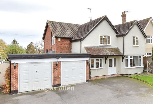 London Road, Stanford Rivers, Ongar, Essex - Wards of Kent