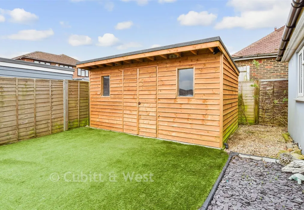 External Feature - Baywood Gardens, Woodingdean, Brighton, East Sussex - Wards of Kent