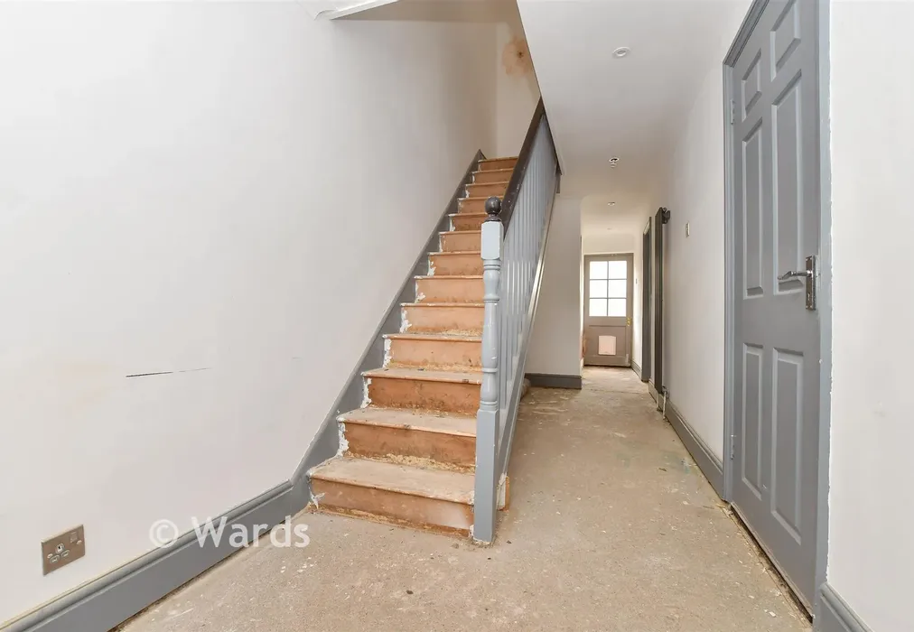 Entrance Hall - Addelam Close, Deal, Kent - Wards of Kent