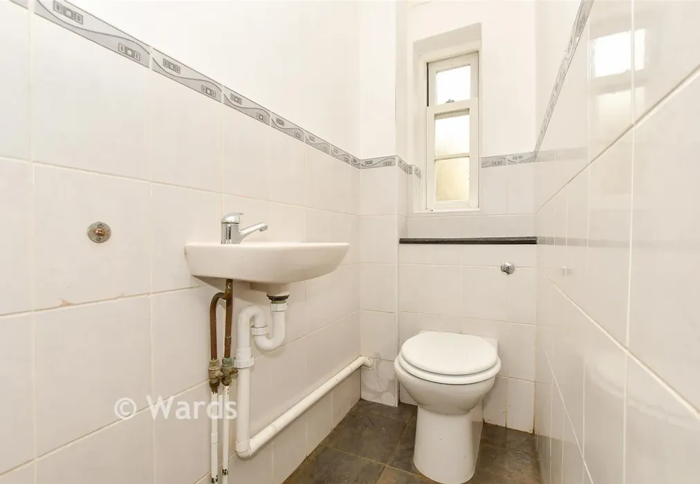 Cloakroom - Addelam Close, Deal, Kent - Wards of Kent