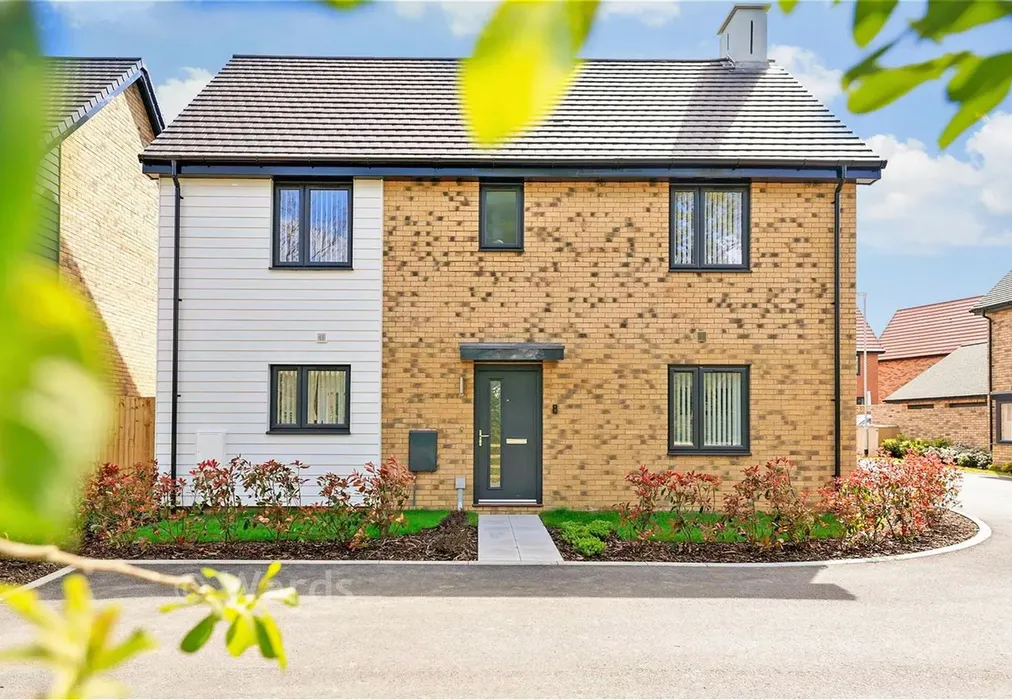 Front External - Ham Road, Faversham Lakes, Faversham, Kent - Wards of Kent